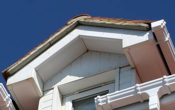 Clotton Common fascia installation costs