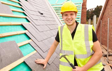 find trusted Clotton Common roofers in Cheshire