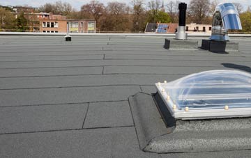 benefits of Clotton Common flat roofing