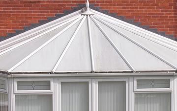 Clotton Common polycarbonate conservatory roof repairs