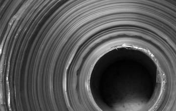 Clotton Common pvc roof replacement