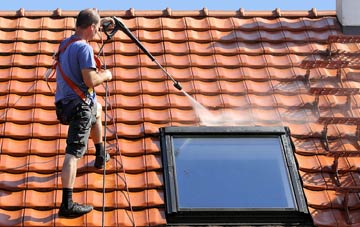 roof cleaning Clotton Common, Cheshire