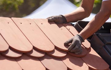 Clotton Common roof tile contractors