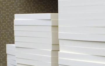 Clotton Common tapered roof insulation costs