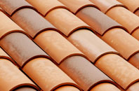 Clotton Common clay roofing