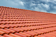 Clotton Common roofing tiles